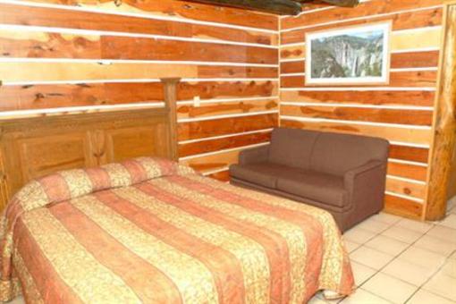 фото отеля Montebello Villas y Cabanas