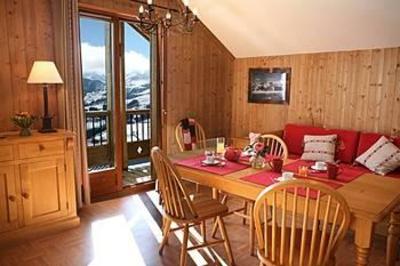фото отеля Residence NEMEA Les Chalets des Cimes Hotel Fontcouverte-la Toussuire