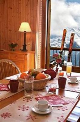 фото отеля Residence NEMEA Les Chalets des Cimes Hotel Fontcouverte-la Toussuire