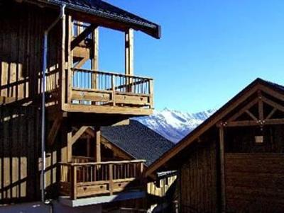 фото отеля Residence NEMEA Les Chalets des Cimes Hotel Fontcouverte-la Toussuire