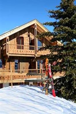 фото отеля Residence NEMEA Les Chalets des Cimes Hotel Fontcouverte-la Toussuire