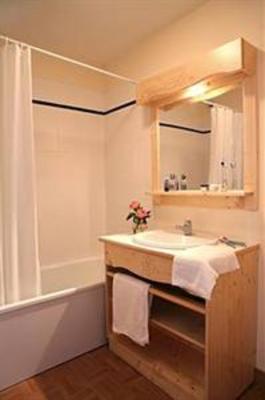 фото отеля Residence NEMEA Les Chalets des Cimes Hotel Fontcouverte-la Toussuire