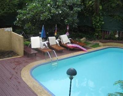 фото отеля Le Tong Beach Hotel