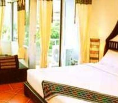 фото отеля Le Tong Beach Hotel
