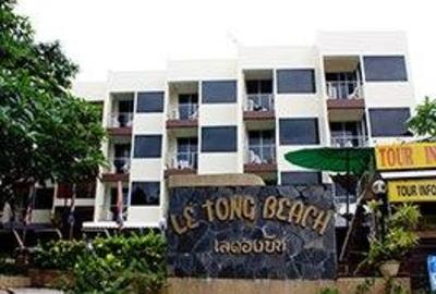 фото отеля Le Tong Beach Hotel