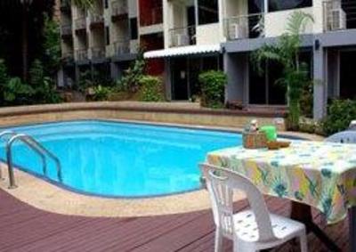 фото отеля Le Tong Beach Hotel