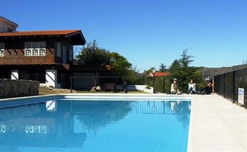 фото отеля Cabanas Lago San Roque