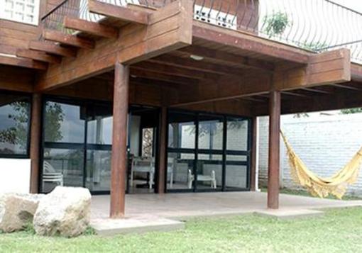 фото отеля Cabanas Lago San Roque