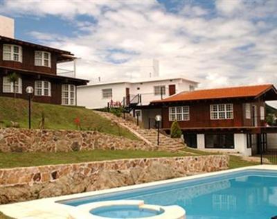 фото отеля Cabanas Lago San Roque