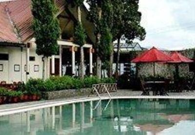 фото отеля Panorama Lembang