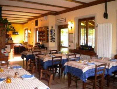 фото отеля Agriturismo Il Cucchiaio di legno