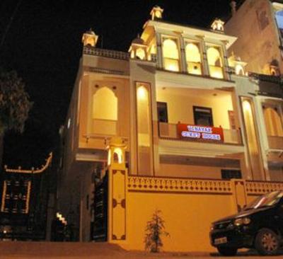 фото отеля Vinayak Guest House