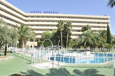 фото отеля Beatriz Hotel