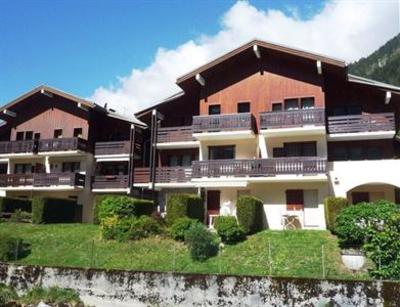 фото отеля Appartement Les Jardins Du Mont-Blanc II