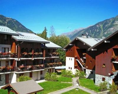 фото отеля Appartement Les Jardins Du Mont-Blanc II