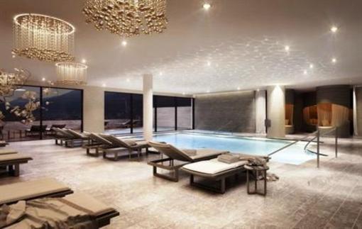 фото отеля InterContinental Davos