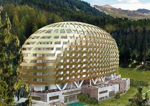 фото отеля InterContinental Davos