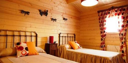 фото отеля Cabanas La Vega del Zurron