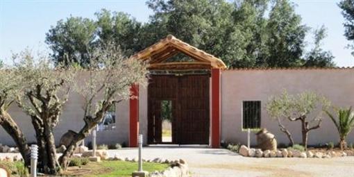 фото отеля Cabanas La Vega del Zurron