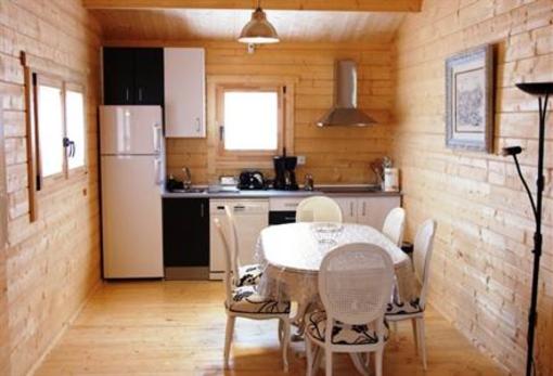 фото отеля Cabanas La Vega del Zurron