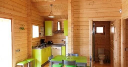 фото отеля Cabanas La Vega del Zurron