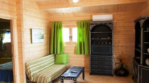 фото отеля Cabanas La Vega del Zurron