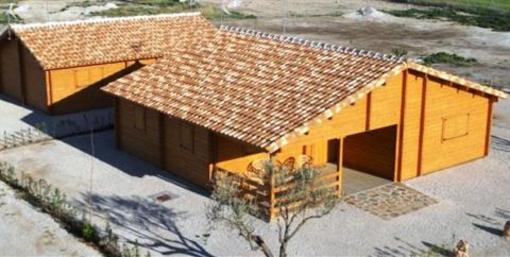 фото отеля Cabanas La Vega del Zurron