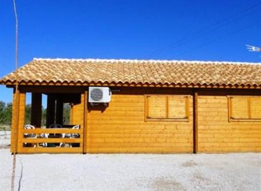 фото отеля Cabanas La Vega del Zurron