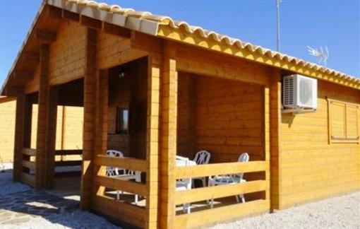 фото отеля Cabanas La Vega del Zurron