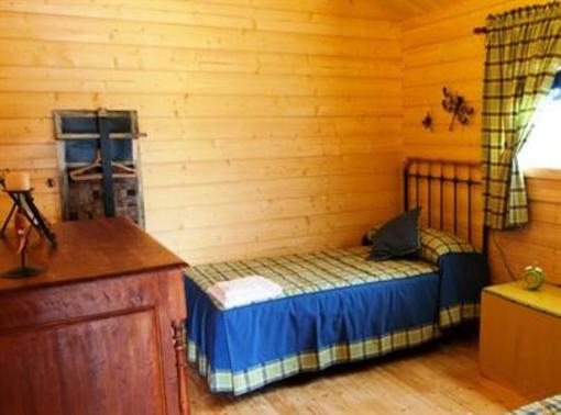фото отеля Cabanas La Vega del Zurron