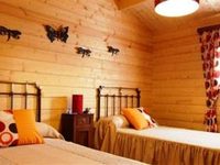 Cabanas La Vega del Zurron