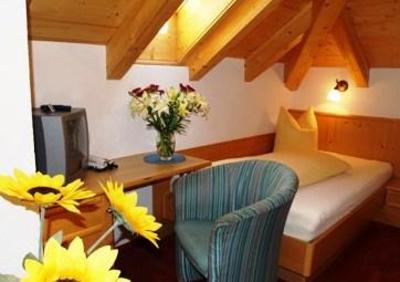 фото отеля Alpenhotel Erika