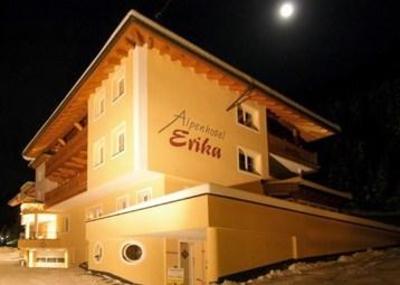 фото отеля Alpenhotel Erika