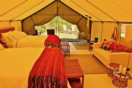 фото отеля Cabañas Cuatro Cuatros