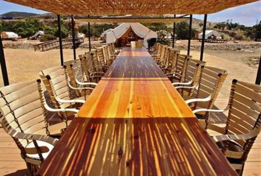 фото отеля Cabañas Cuatro Cuatros