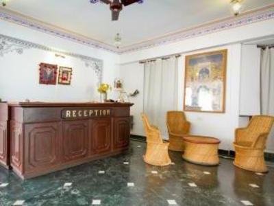 фото отеля Hotel Poonam Haveli