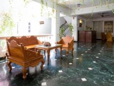 фото отеля Hotel Poonam Haveli