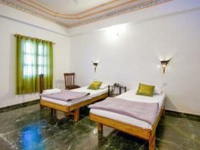 фото отеля Hotel Poonam Haveli