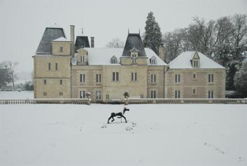 фото отеля Chateau de Jalnay