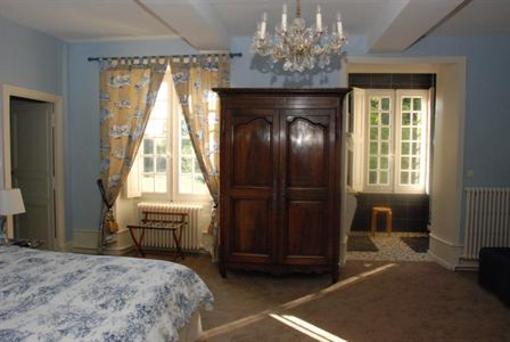 фото отеля Chateau de Jalnay