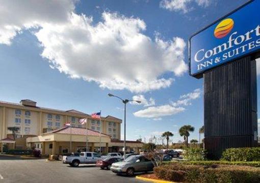 фото отеля Comfort Inn & Suites Winter Park Village Area