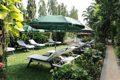 фото отеля K Hotel Phuket