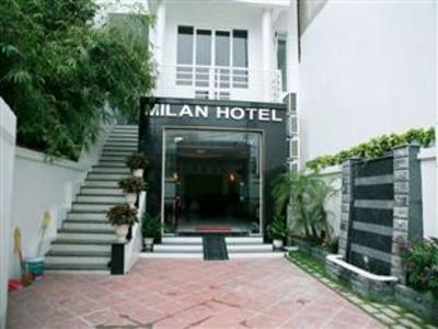 фото отеля Hanoi Milan Hotel