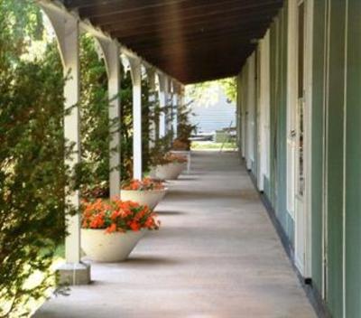 фото отеля Moores Motel