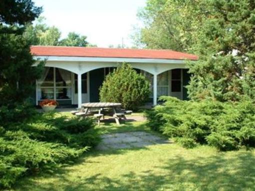 фото отеля Moores Motel