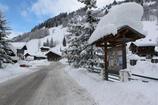 фото отеля Hotel Le Soleil d'Or La Giettaz en Aravis