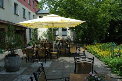 фото отеля Berghotel Rotstein