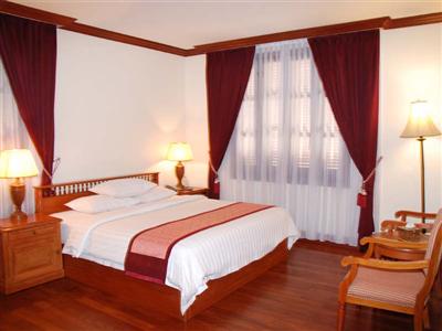 фото отеля Steung Siemreap Hotel