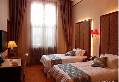 фото отеля Nanchang Greenwood Golf Holiday Hotel