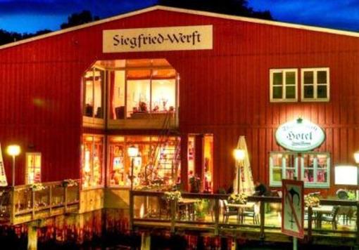 фото отеля Hotel Siegfried Werft